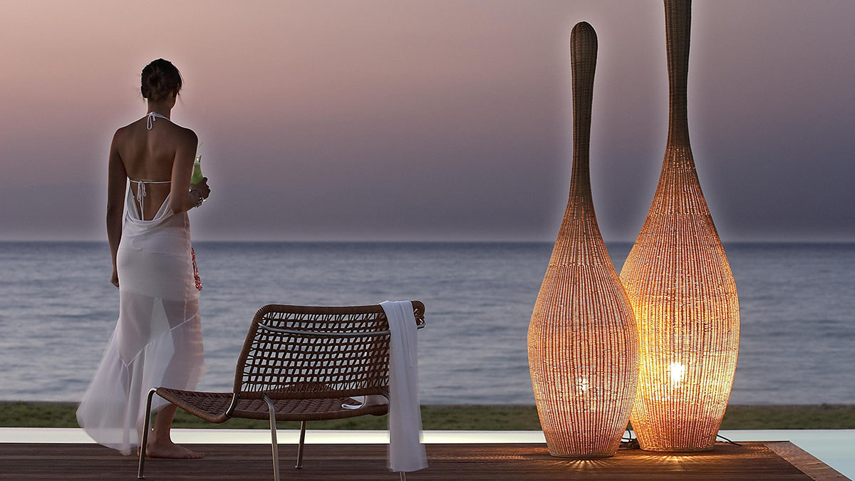 Grand Suite Beach Front Private Pool